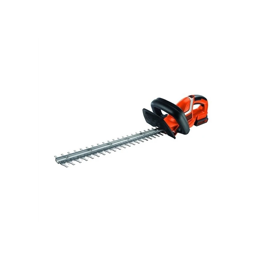 BLACK & DECKER - GTC1845L20-QW Μπορντουροψάλιδο 45cm 18V 2.0 Ah 3 BLACK & DECKER - GTC1845L20-QW Μπορντουροψάλιδο 45cm 18V 2.0 Ah