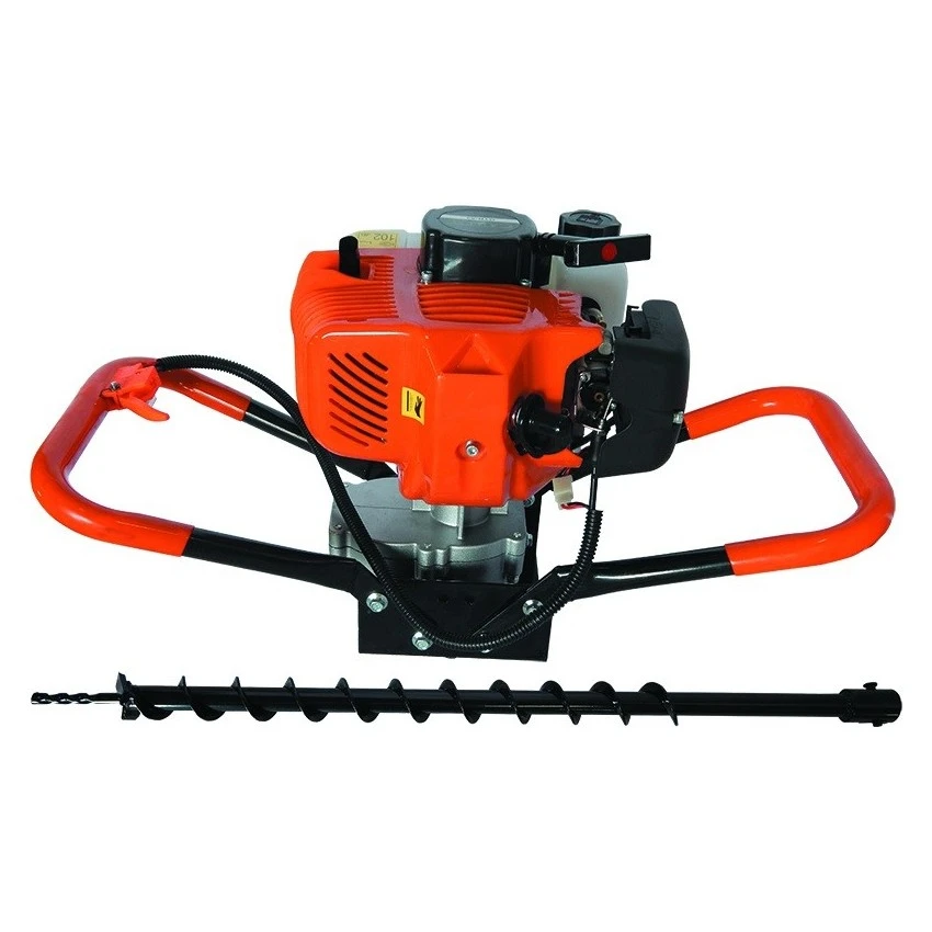 GARDY - GTR-52 Βενζινοκίνητο Γεωτρύπανο-Τριβέλα 3 GARDY - GTR-52 Βενζινοκίνητο Γεωτρύπανο-Τριβέλα