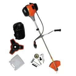 GARDY - GUK-52 Βενζινοκίνητο Θαμνοκοπτικό 52cc /2hp