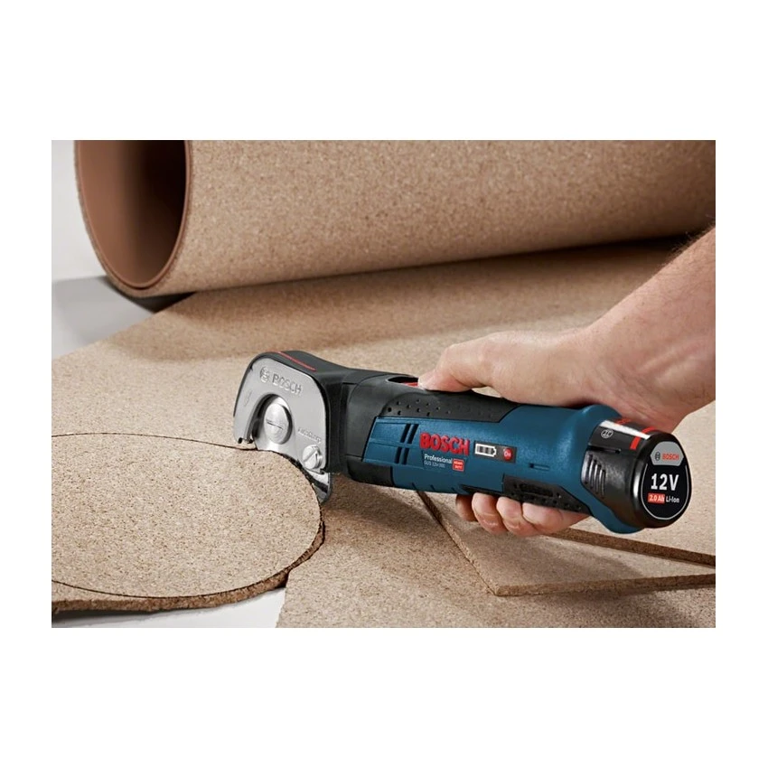 BOSCH - GUS 12V-300 Li Ψαλίδι Γενικής Χρήσης L-Boxx (Solo) 4 BOSCH - GUS 12V-300 Li Ψαλίδι Γενικής Χρήσης L-Boxx (Solo) - Image 2