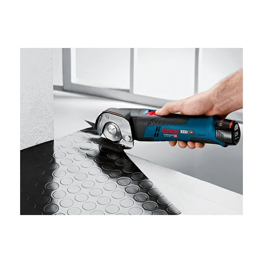 BOSCH - GUS 12V-300 Li Ψαλίδι Γενικής Χρήσης L-Boxx (Solo) 5 BOSCH - GUS 12V-300 Li Ψαλίδι Γενικής Χρήσης L-Boxx (Solo) - Image 3