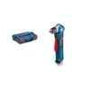 BOSCH - GWB 12V-10 Professional Γωνιοδράπανο Μπαταρίας (2x2.0Ah) -Ergalia Κατάστημα gwb 12v 10 professional 2x20ah