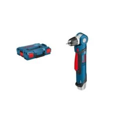 BOSCH - GWB 12V-10 Professional Γωνιοδράπανο Μπαταρίας (2x2.0Ah)