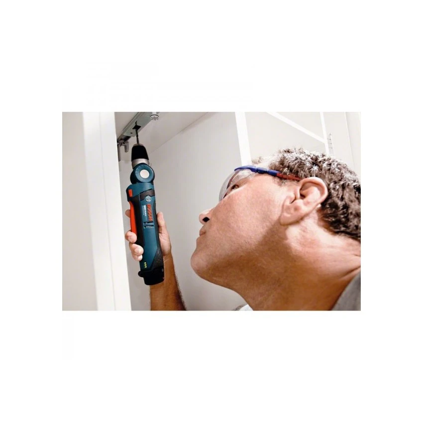 BOSCH - GWB 12V-10 Professional Γωνιοδράπανο Μπαταρίας (Solo) 4 BOSCH - GWB 12V-10 Professional Γωνιοδράπανο Μπαταρίας (Solo) - Image 2