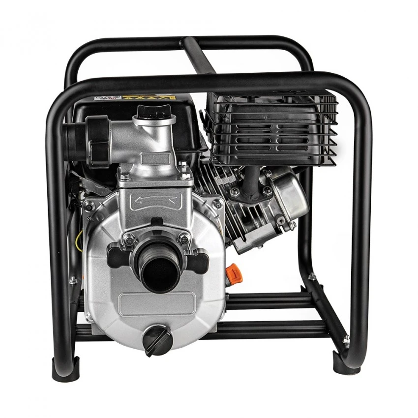 F.F. GROUP - GWP 50/209 PLUS Βενζινοκίνητη Αντλία Επιφανείας Καθαρών Υδάτων 7.0Hp 4 F.F. GROUP - GWP 50/209 PLUS Βενζινοκίνητη Αντλία Επιφανείας Καθαρών Υδάτων 7.0Hp - Image 2