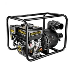 F.F. GROUP - GWP 80/212 CH PRO Αντλία Επιφανείας Βενζίνης για Χημικά 7.0Hp