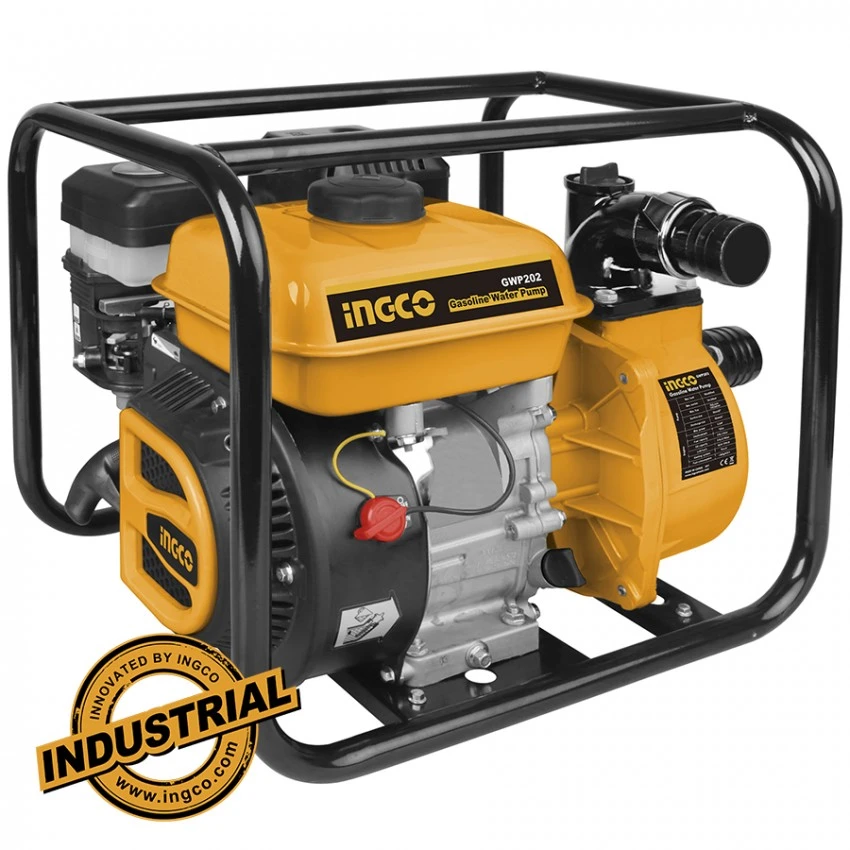 INGCO - GWP202 Βενζινοκίνητη Αντλία Νερού 2'' 3 INGCO - GWP202 Βενζινοκίνητη Αντλία Νερού 2''