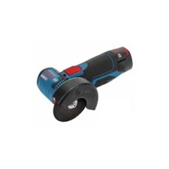 BOSCH - GWS 12V-76 Γωνιακός Τροχός Μπαταρίας (2x3.0Ah)