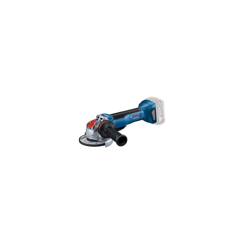 BOSCH - GWX 18V-10 P Γωνιακός Λειαντήρας 18V (Solo) 3 BOSCH - GWX 18V-10 P Γωνιακός Λειαντήρας 18V (Solo)