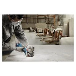 BOSCH - GWS 18V-10 Professional Γωνιακός Λειαντήρας Μπαταρίας (Solo) -Ergalia Κατάστημα gws 18v 10 professional solo 2