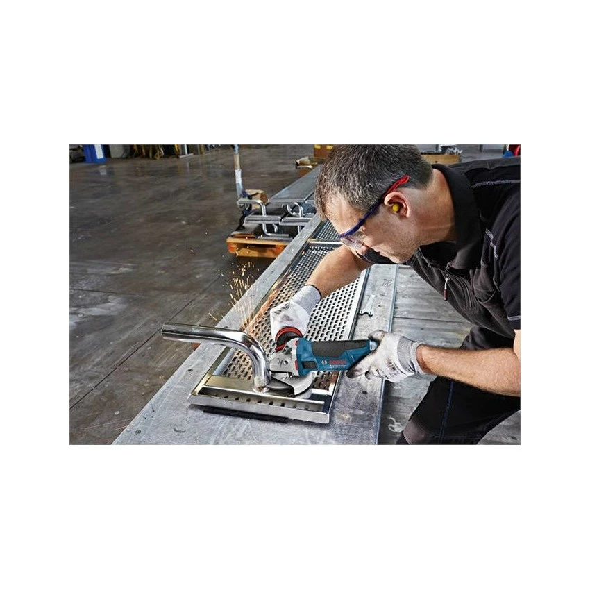 BOSCH - GWS 19-125 CIST Γωνιακός Τροχός 1.900 W 4 BOSCH - GWS 19-125 CIST Γωνιακός Τροχός 1.900 W - Image 2