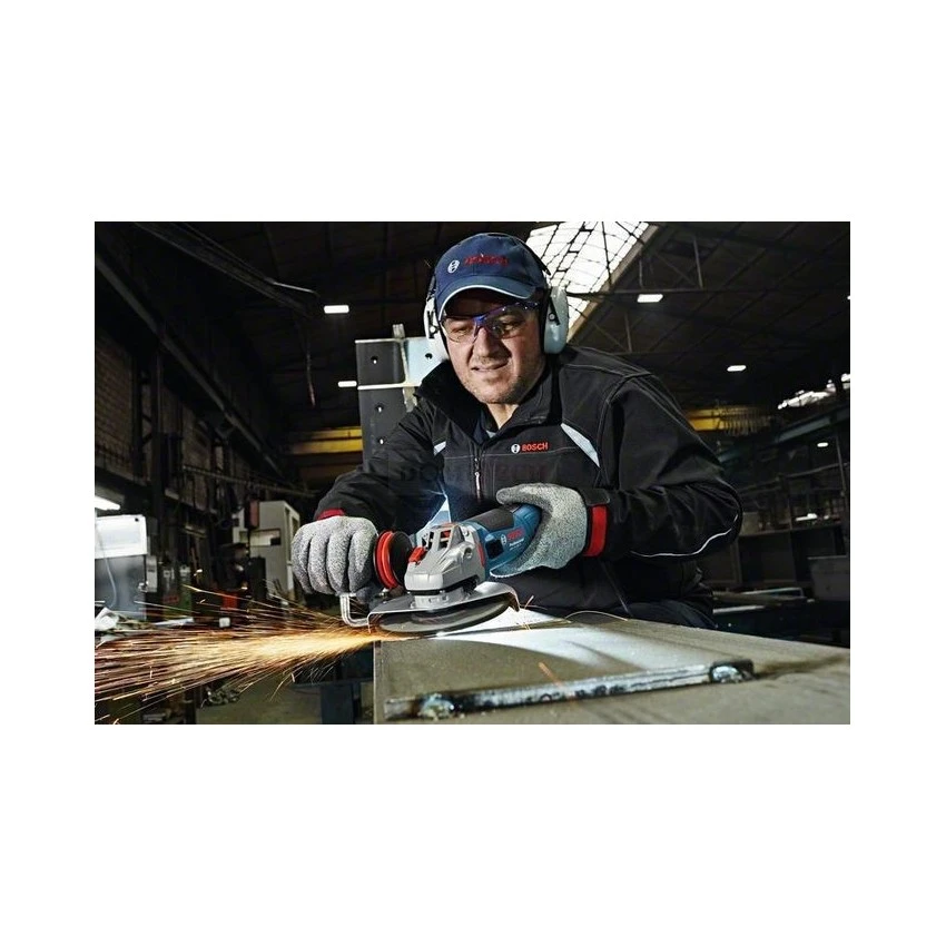 BOSCH - GWS 19-125 CIST Γωνιακός Τροχός 1.900 W 6 BOSCH - GWS 19-125 CIST Γωνιακός Τροχός 1.900 W - Image 4