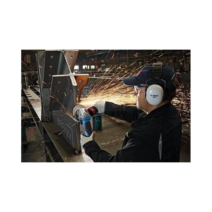 BOSCH - GWS 19-150 CI Γωνιακός Τροχός 1900W 5 BOSCH - GWS 19-150 CI Γωνιακός Τροχός 1900W - Image 3