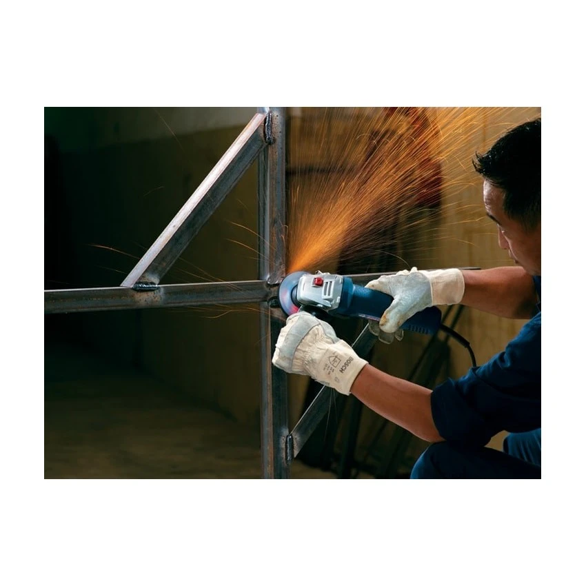 BOSCH - GWS 750 Γωνιακός Τροχός 750W 115mm 4 BOSCH - GWS 750 Γωνιακός Τροχός 750W 115mm - Image 2