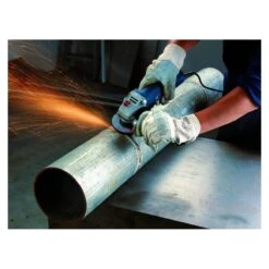 BOSCH - GWS 750 Γωνιακός Τροχός 750W 115mm 7 BOSCH - GWS 750 Γωνιακός Τροχός 750W 115mm -Ergalia Κατάστημα gws 750 750w 2