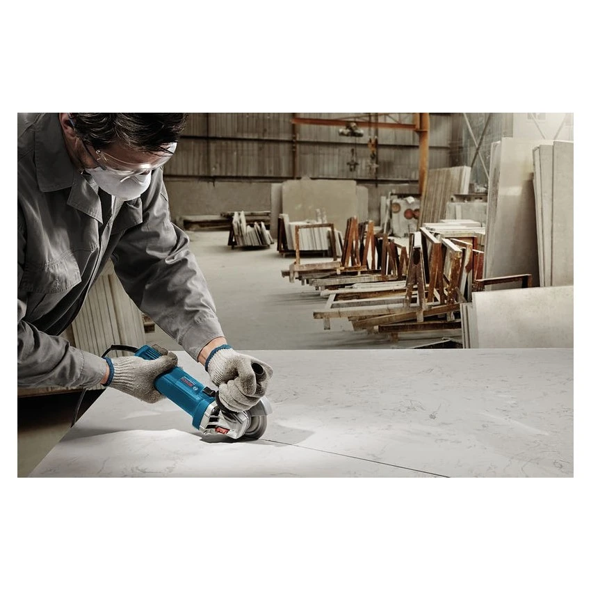 BOSCH - GWS 750 Professional Γωνιακός Τροχός 750W 115mm 5 BOSCH - GWS 750 Professional Γωνιακός Τροχός 750W 115mm - Image 3