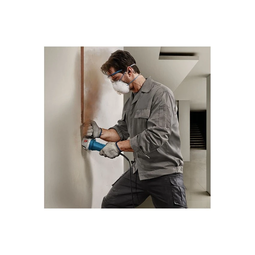 BOSCH - GWS 750 Professional Γωνιακός Τροχός 750W 115mm 6 BOSCH - GWS 750 Professional Γωνιακός Τροχός 750W 115mm - Image 4