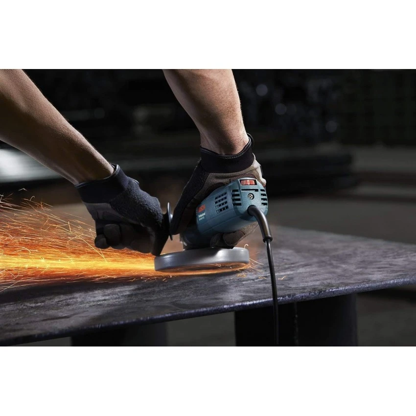 BOSCH - GWS 9-115 S Ρυθμιζόμενος Γωνιακός Λειαντήρας 900W 5 BOSCH - GWS 9-115 S Ρυθμιζόμενος Γωνιακός Λειαντήρας 900W - Image 3