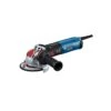 BOSCH - GWX 17-125 S Ρυθμιζόμενος Γωνιακός Τροχός Ø125mm 1700W 2 BOSCH - GWX 17-125 S Ρυθμιζόμενος Γωνιακός Τροχός Ø125mm 1700W -Ergalia Κατάστημα gwx 17 125 s