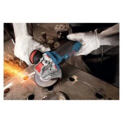 BOSCH - GWX 17-125 Γωνιακός Τροχός 1700W 8 BOSCH - GWX 17-125 Γωνιακός Τροχός 1700W -Ergalia Κατάστημα gwx 18v 10 sc 18v 5