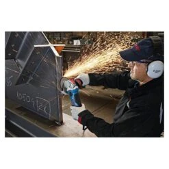 BOSCH - GWX 19-125 S Ρυθμιζόμενος Γωνιακός Τροχός 1900W 8 BOSCH - GWX 19-125 S Ρυθμιζόμενος Γωνιακός Τροχός 1900W -Ergalia Κατάστημα gwx 18v 10 sc 18v 9