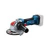 BOSCH - GWX 18V-8 Γωνιακός Τροχός Μπαταρίας με X-LOCK (Solo) 2 BOSCH - GWX 18V-8 Γωνιακός Τροχός Μπαταρίας με X-LOCK (Solo) -Ergalia Κατάστημα gwx 18v 8 x lock solo