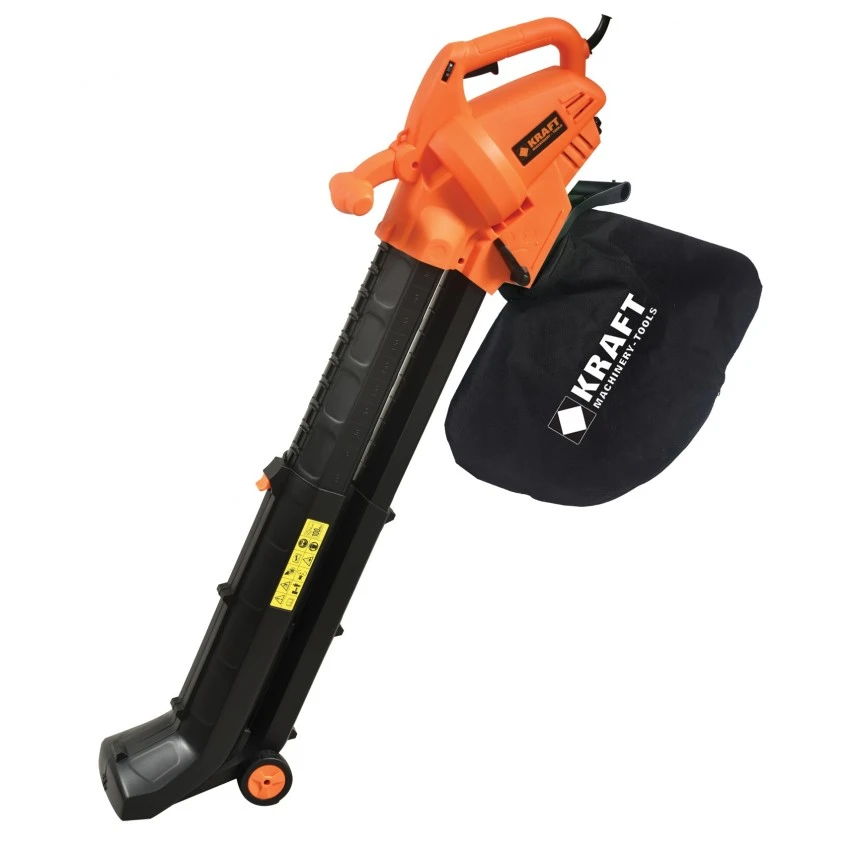 KRAFT - GY8733 Ηλεκτρικός Φυσητήρας-Αναρροφητήρας 3000W 3 KRAFT - GY8733 Ηλεκτρικός Φυσητήρας-Αναρροφητήρας 3000W