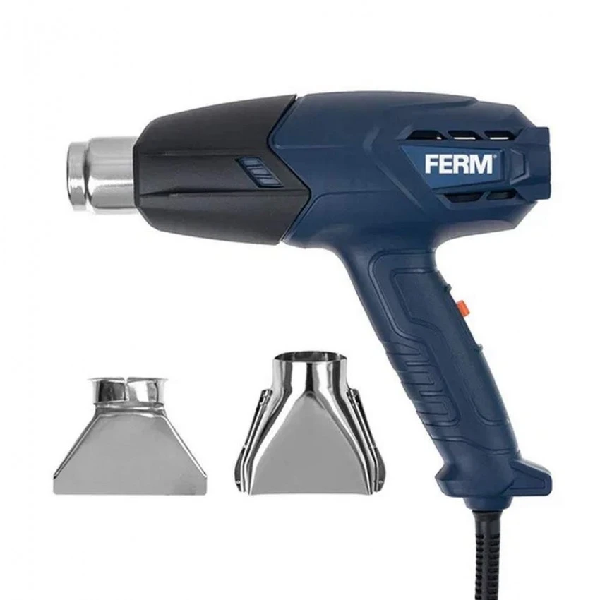 FERM - HAM1019 Πιστόλι Θερμού Αέρα 2000W 3 FERM - HAM1019 Πιστόλι Θερμού Αέρα 2000W