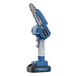 HYUNDAI - HCS 21350VB Κλαδευτικό Αλυσοπρίονο Μπαταρίας 15cm 21V (2x1.5Ah)