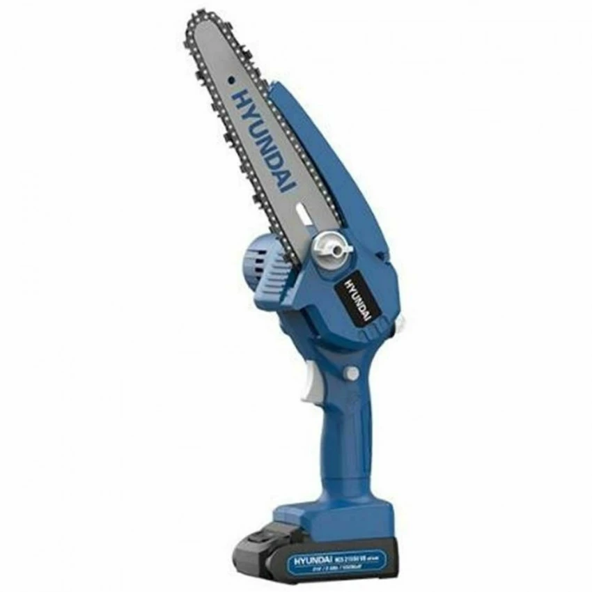 HYUNDAI - HCS 21550VB OIL TANK Αλυσοπρίονο Μπαταρίας 21V (2x2000mAh) 3 HYUNDAI - HCS 21550VB OIL TANK Αλυσοπρίονο Μπαταρίας 21V (2x2000mAh)