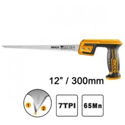 INGCO - HCS30028C Πριόνι Ξύλου 300mm
