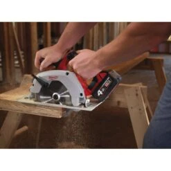 MILWAUKEE - HD 18 CS-0 Δισκοπρίονο Για Ξύλο και Πλαστικό (Solo) -Ergalia Κατάστημα hd 18 cs 0 2