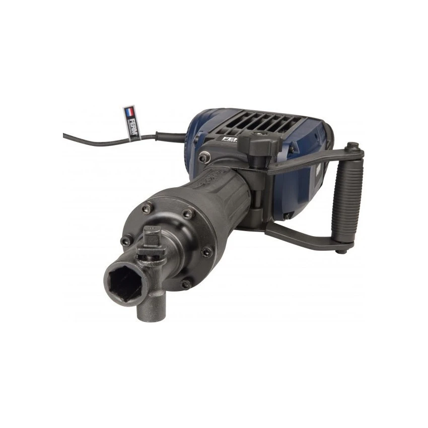 FERM - HDM1042P Κατεδαφιστικό Πιστολέτο 1500W 16Kg 4 FERM - HDM1042P Κατεδαφιστικό Πιστολέτο 1500W 16Kg - Image 2