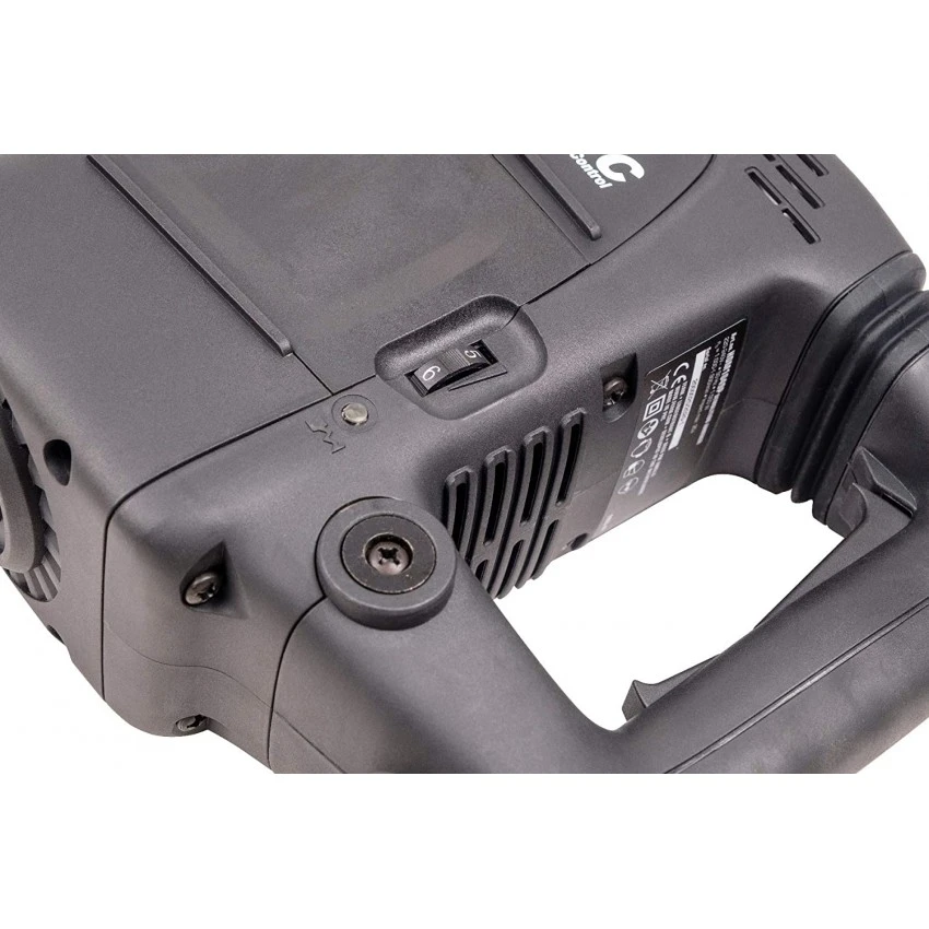 FERM - HDM1049P Κατεδαφιστικό Πιστολέτο SDS-MAX 1500W 5 FERM - HDM1049P Κατεδαφιστικό Πιστολέτο SDS-MAX 1500W - Image 3