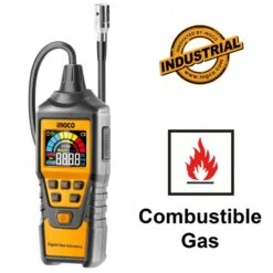 INGCO - HETGA01 Ψηφιακός Ανιχνευτής Διαρροής Αερίων