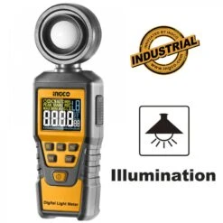 INGCO - HETLU01 Ψηφιακός Μετρητής Φωτός