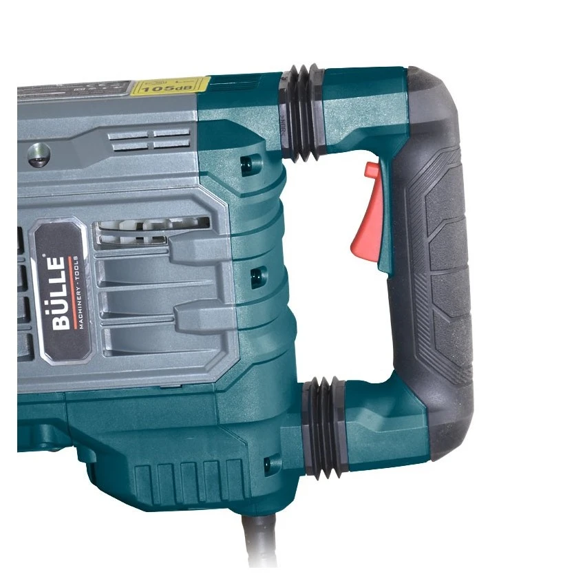 BULLE - Σκαπτικό Κατεδαφιστικό Hex 30 1700W 6 BULLE - Σκαπτικό Κατεδαφιστικό Hex 30 1700W - Image 4