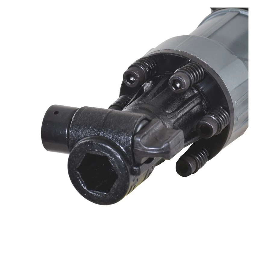 BULLE - Σκαπτικό Κατεδαφιστικό Hex 30 1700W 7 BULLE - Σκαπτικό Κατεδαφιστικό Hex 30 1700W - Image 5