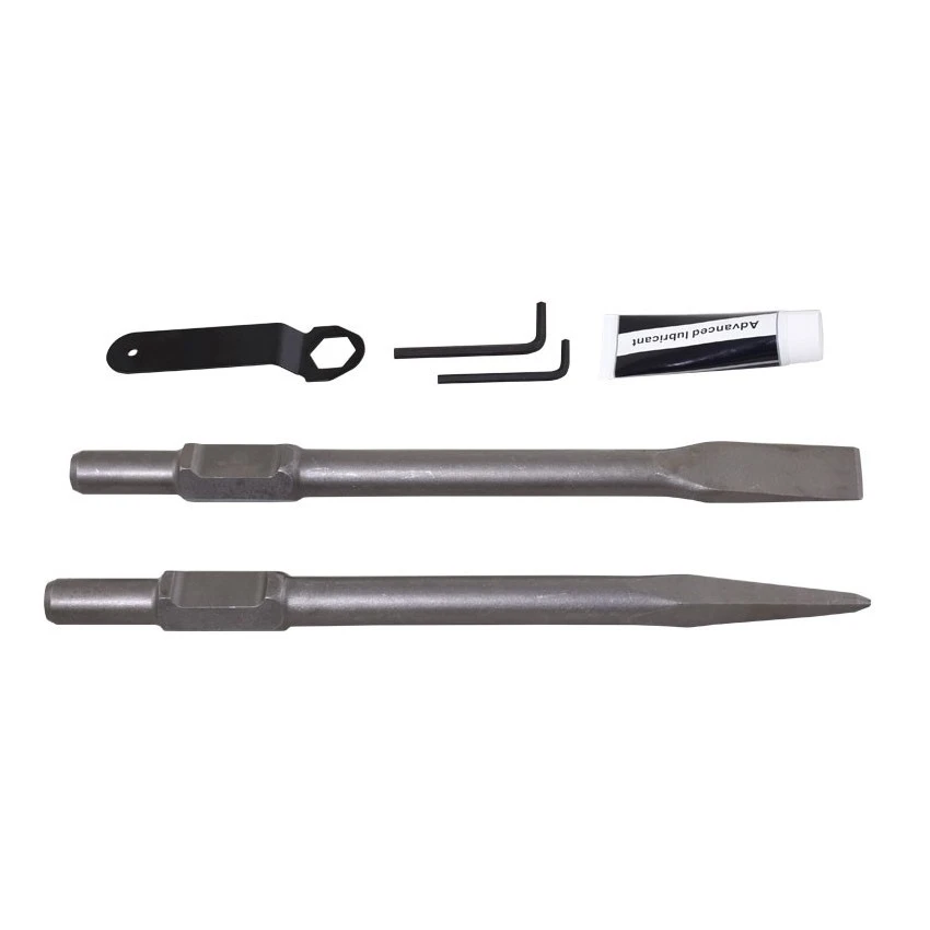 BULLE - Σκαπτικό Κατεδαφιστικό Hex 30 1700W 8 BULLE - Σκαπτικό Κατεδαφιστικό Hex 30 1700W - Image 6