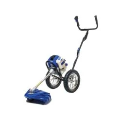 HYUNDAI - HFTS Ωθούμενο Θαμνοκοπτικό Εδάφους Δίχρονο Βενζινοκίνητο 52cc 2.0Hp