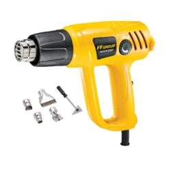 F.F. GROUP - HG 2000 EASY Πιστόλι Θερρμού Αέρα 2000W