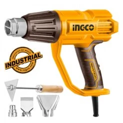 INGCO - HG200078 Πιστόλι Θερμού Αέρα 2000W