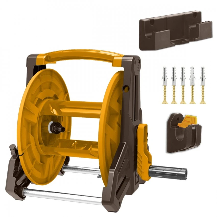 INGCO - HHR40122 Ανέμη Ποτίσματος Τοίχου για Λάστιχο έως 40m 3 INGCO - HHR40122 Ανέμη Ποτίσματος Τοίχου για Λάστιχο έως 40m