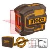 INGCO - HLL156503 Αυτοαλφαδιαζόμενο Κόκκινο Laser Σταυρού 2 Ακτίνων -Ergalia Κατάστημα hll156503 laser 2