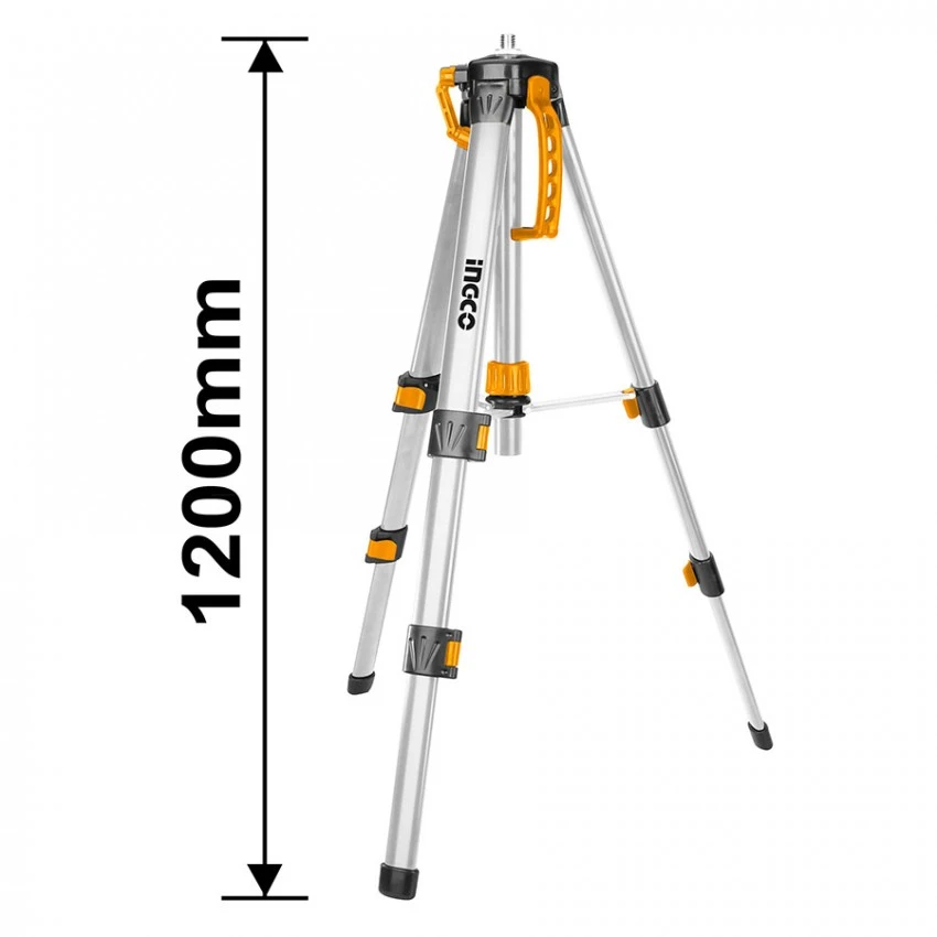 INGCO - HLLT01152 Τρίποδο για Αλφάδια Laser 3 INGCO - HLLT01152 Τρίποδο για Αλφάδια Laser