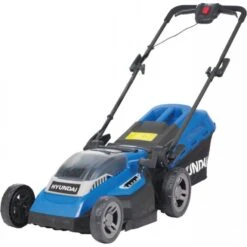 HYUNDAI - HLM38/40VB Μηχανή Γκαζόν Μπαταρίας 40V (Solo)