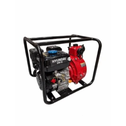 HYUNDAI - GP HP20 Βενζινοκίνητη Διβάθμια Αντλία 6.5Hp