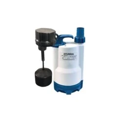 HYUNDAI - HPSCV 350 Αντλία Υποβρύχια Φρεατίων Πλαστική με Φλότερ 220V 350W