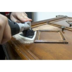 RUPES - HQM83/BLX Mini Τριβείο Μπαταρίας & Ρεύματος 5 RUPES - HQM83/BLX Mini Τριβείο Μπαταρίας & Ρεύματος -Ergalia Κατάστημα hqm83blx mini 1 1