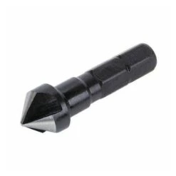 WOLFCRAFT - Φρέζα HSS ∅12mm με Άξονα 1/4"